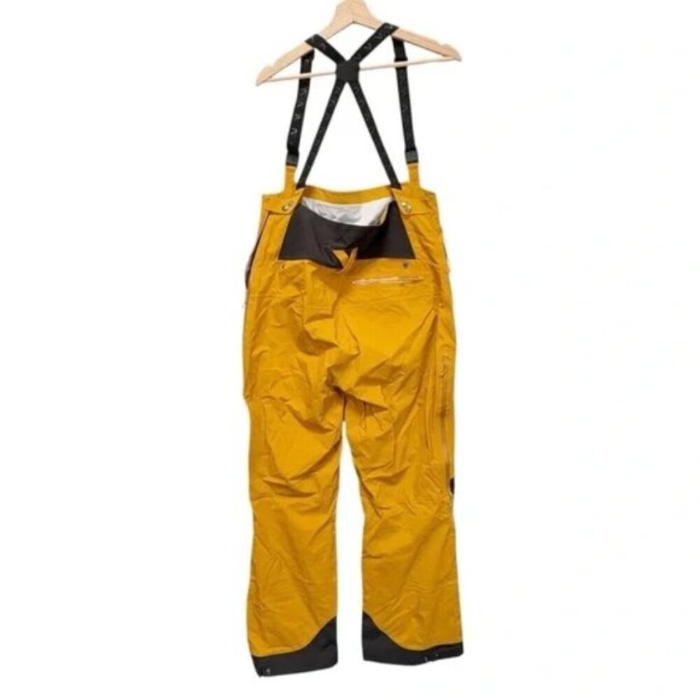 New Flylow Siren Bib Snow Ski Snowboarding Pants Size Small — image 4 of 8